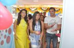 Sohail Khan and Juhi Chawla launch skin clinic in Parle, Mumbai on 28th April 2015